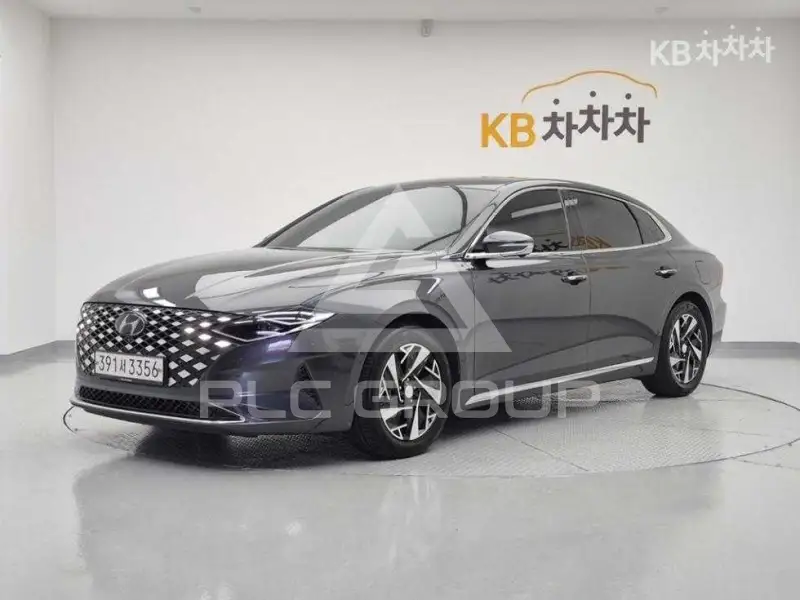 2020 Hyundai Grandeur