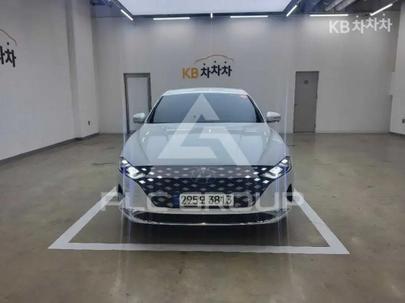 2020 Hyundai Grandeur
