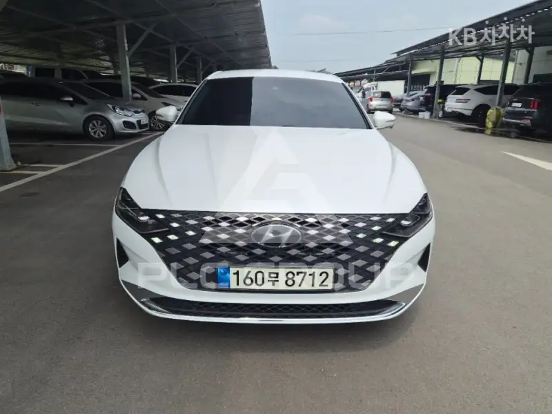 2020 Hyundai Grandeur