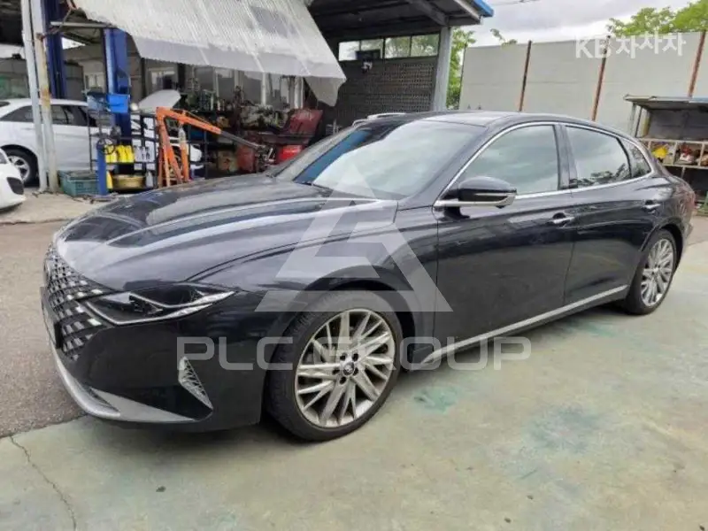 2020 Hyundai Grandeur