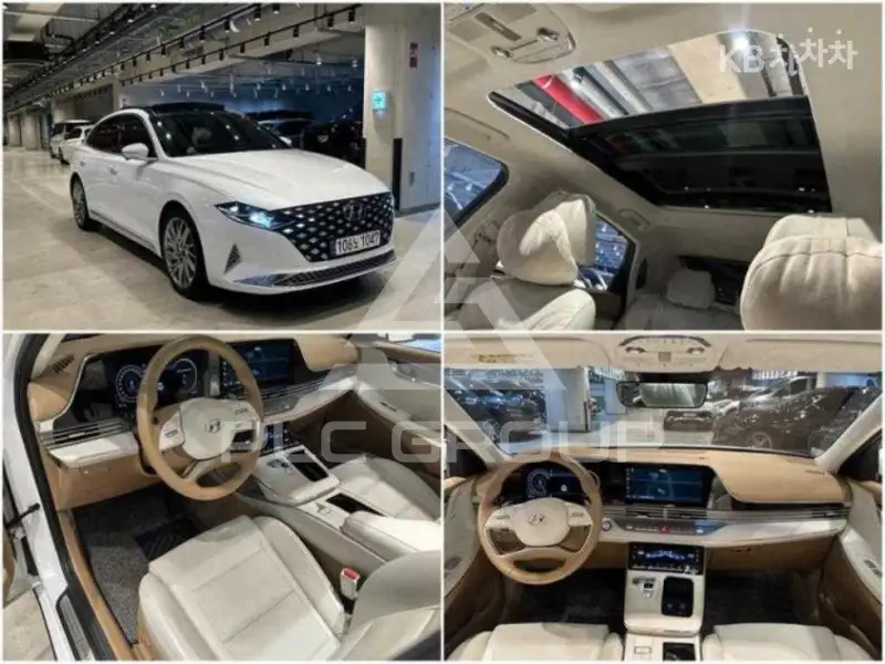2020 Hyundai Grandeur