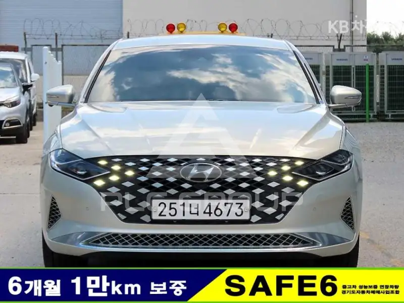 2020 Hyundai Grandeur