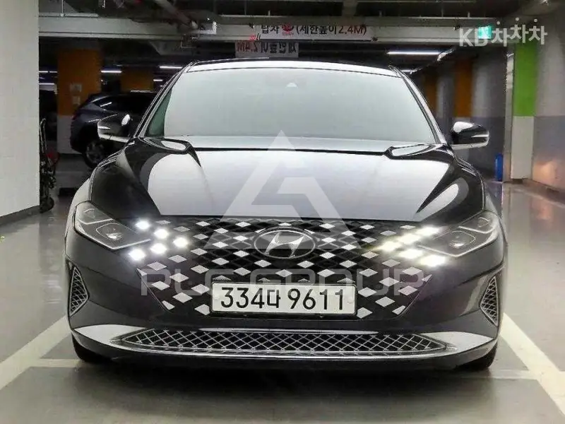 2020 Hyundai Grandeur