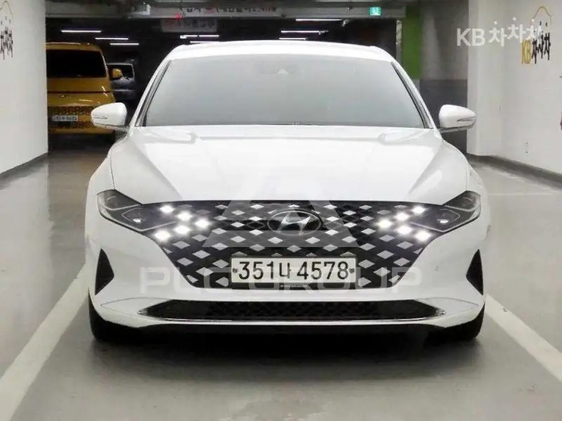 2020 Hyundai Grandeur