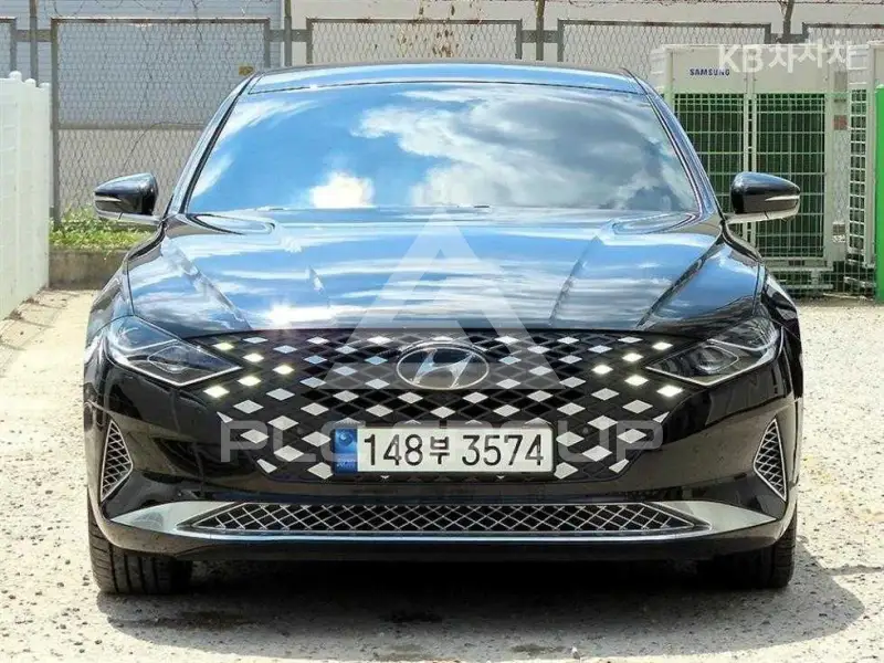 2020 Hyundai Grandeur