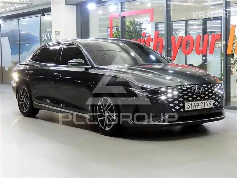 2020 Hyundai Grandeur