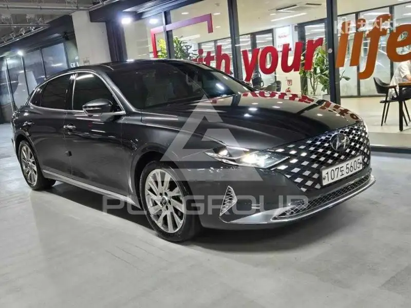 2020 Hyundai Grandeur