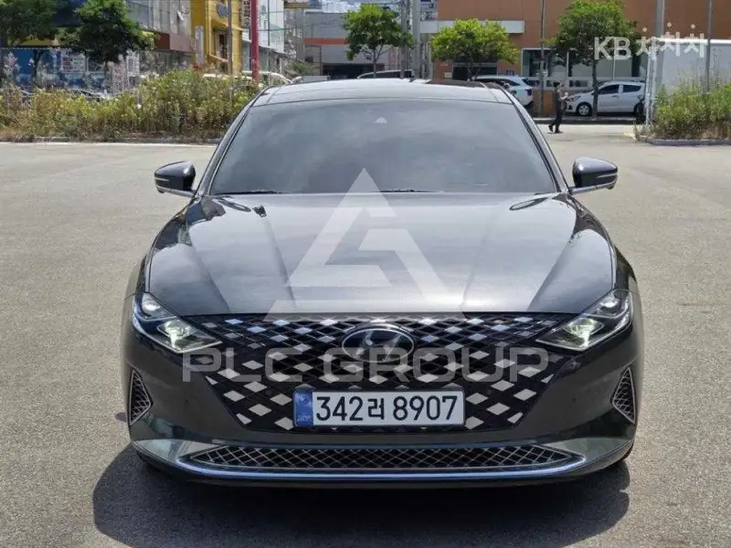 2020 Hyundai Grandeur