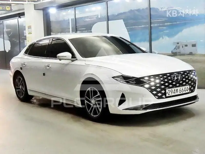 2020 Hyundai Grandeur