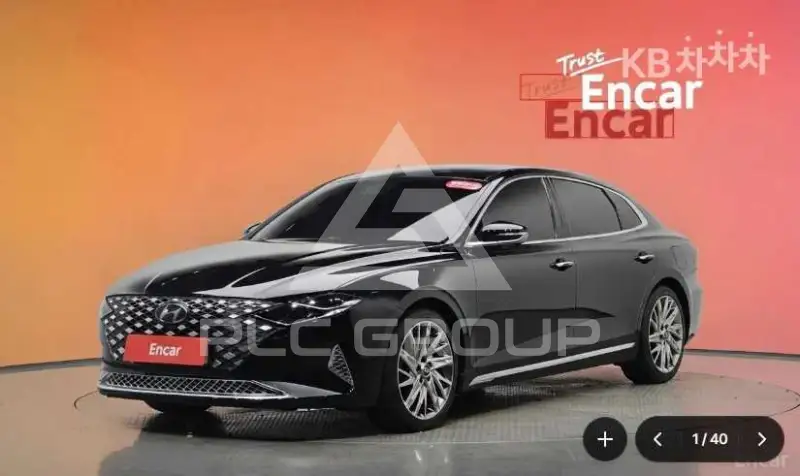 2020 Hyundai Grandeur