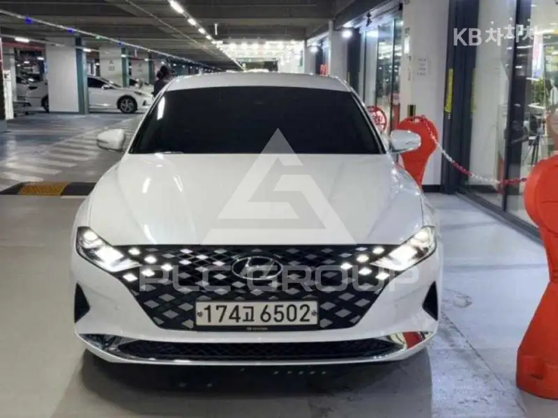 2020 Hyundai Grandeur