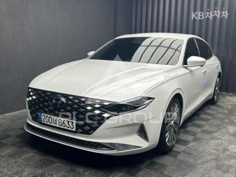 2020 Hyundai Grandeur