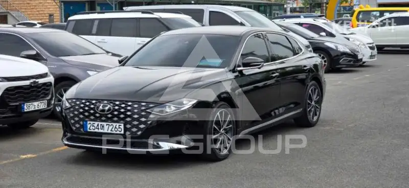 2020 Hyundai Grandeur