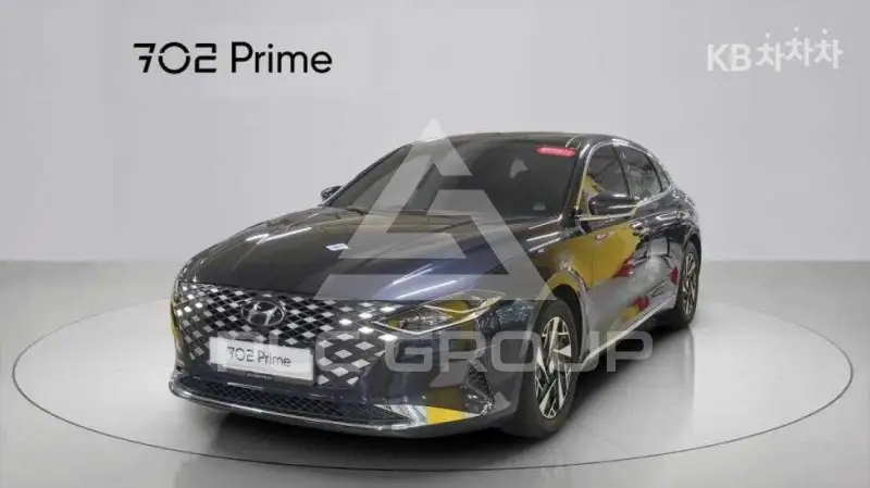 2020 Hyundai Grandeur