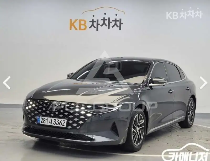 2020 Hyundai Grandeur