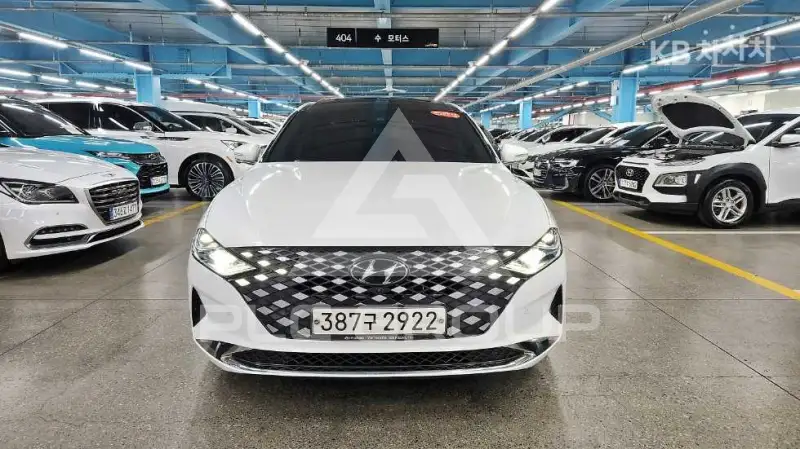 2020 Hyundai Grandeur