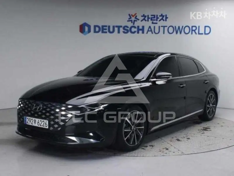 2020 Hyundai Grandeur