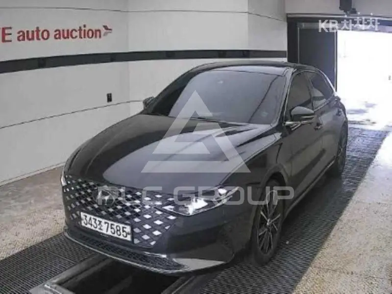 2020 Hyundai Grandeur