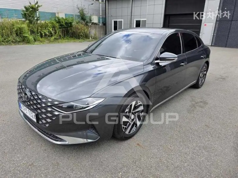 2020 Hyundai Grandeur