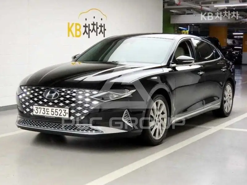 2020 Hyundai Grandeur