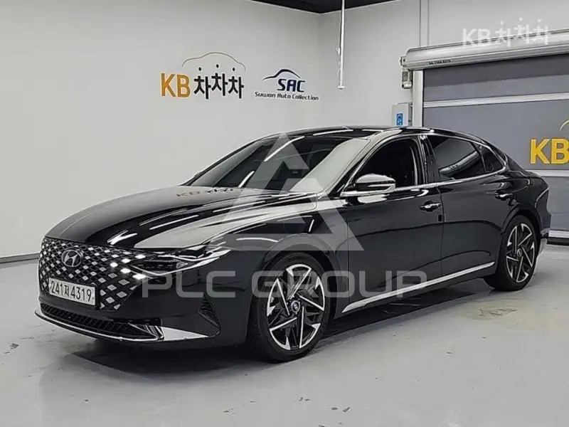 2020 Hyundai Grandeur