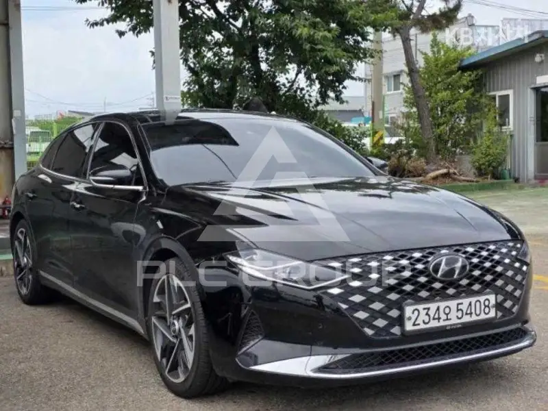 2020 Hyundai Grandeur