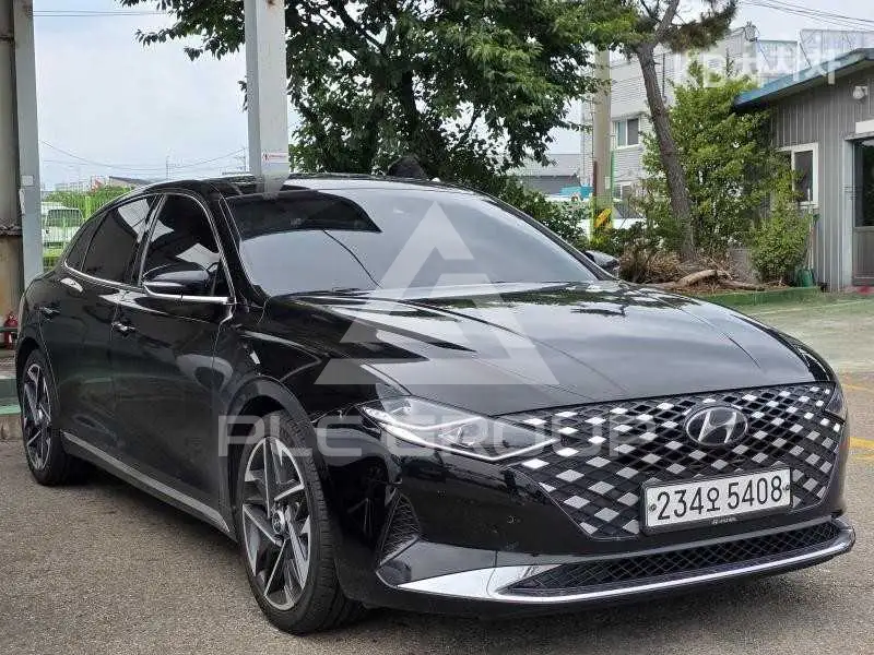 2020 Hyundai Grandeur