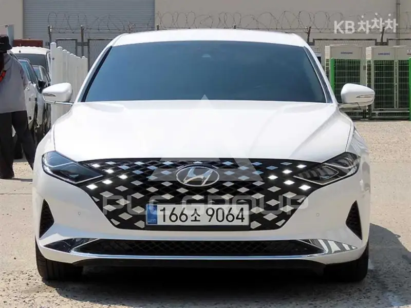 2020 Hyundai Grandeur