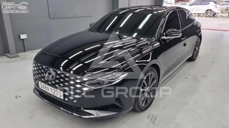 2020 Hyundai Grandeur