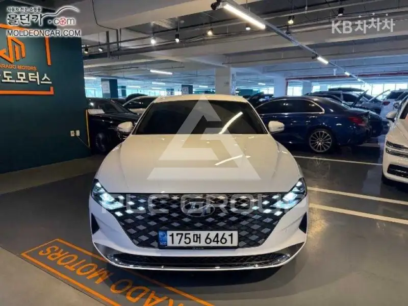2020 Hyundai Grandeur