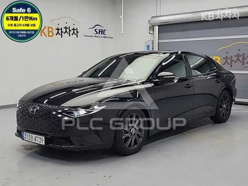 2020 Hyundai Grandeur