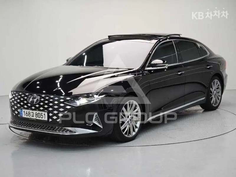 2020 Hyundai Grandeur