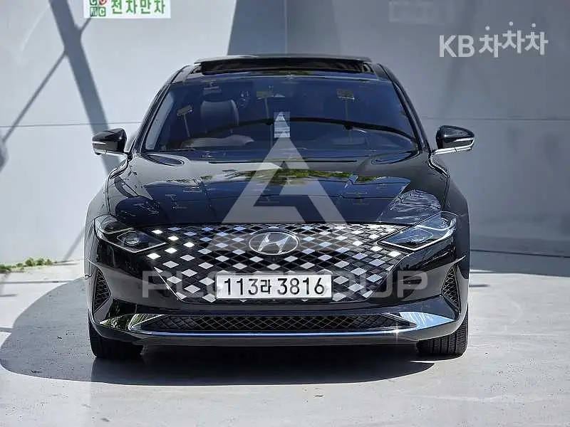 2020 Hyundai Grandeur