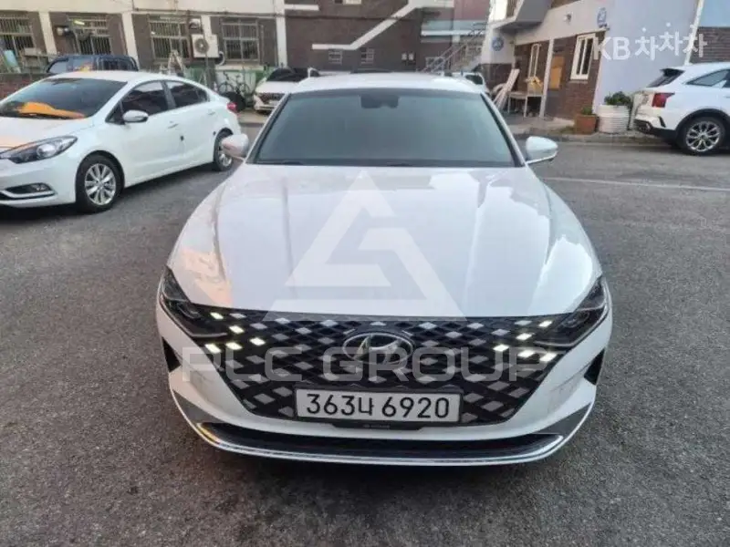 2020 Hyundai Grandeur