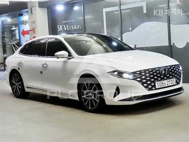 2020 Hyundai Grandeur
