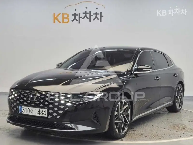 2020 Hyundai Grandeur