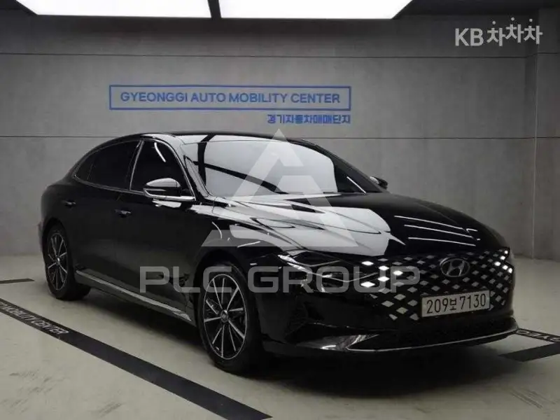 2020 Hyundai Grandeur