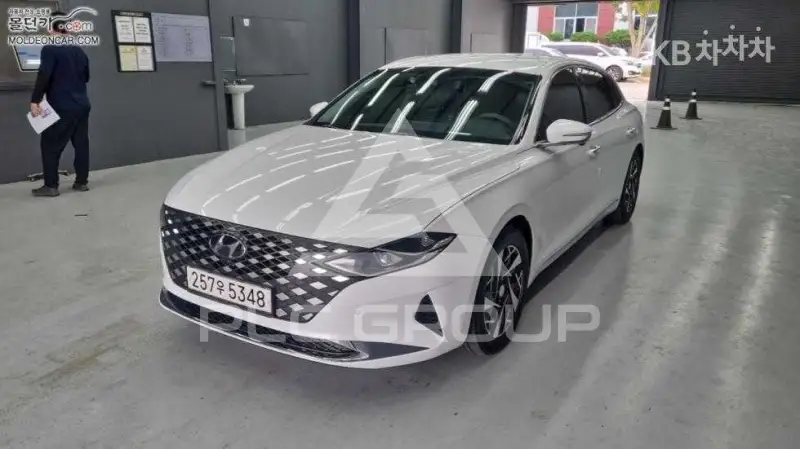 2020 Hyundai Grandeur