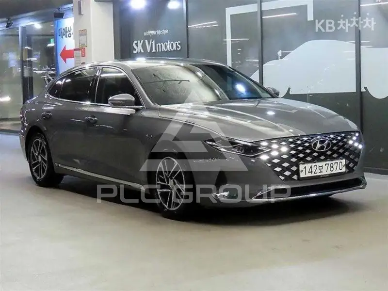 2020 Hyundai Grandeur