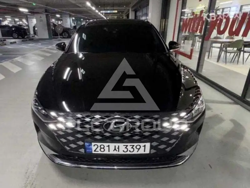 2020 Hyundai Grandeur