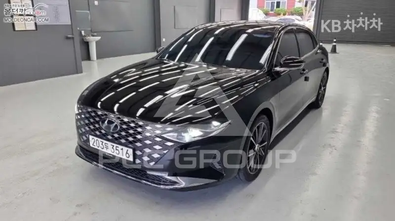 2020 Hyundai Grandeur