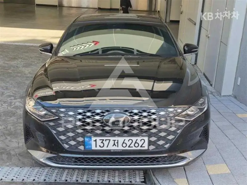2020 Hyundai Grandeur