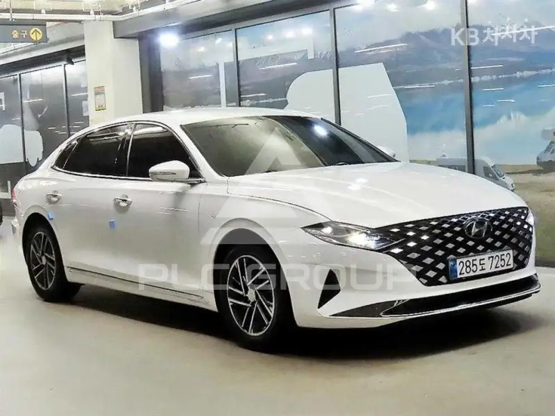 2020 Hyundai Grandeur