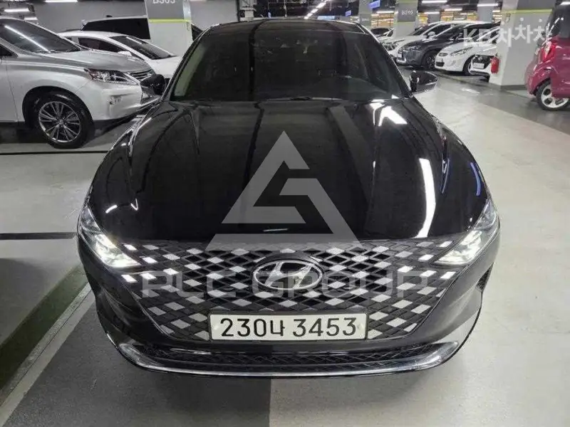 2020 Hyundai Grandeur