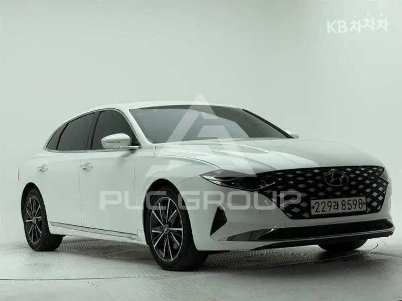 2020 Hyundai Grandeur