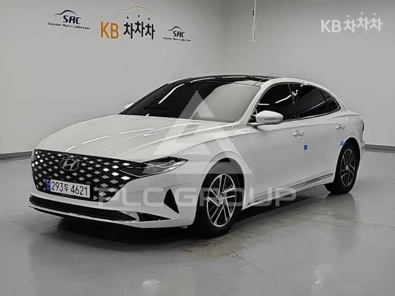 2020 Hyundai Grandeur