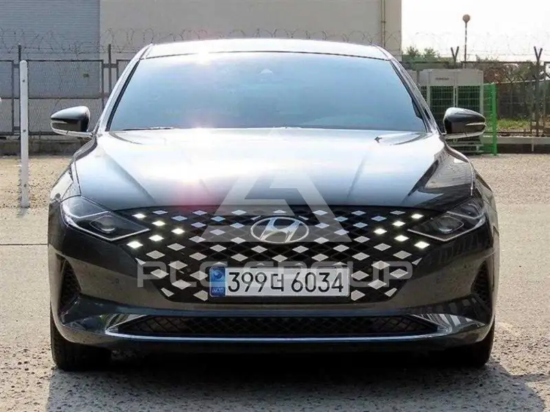 2020 Hyundai Grandeur
