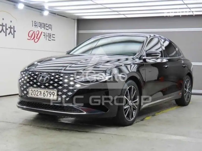 2020 Hyundai Grandeur