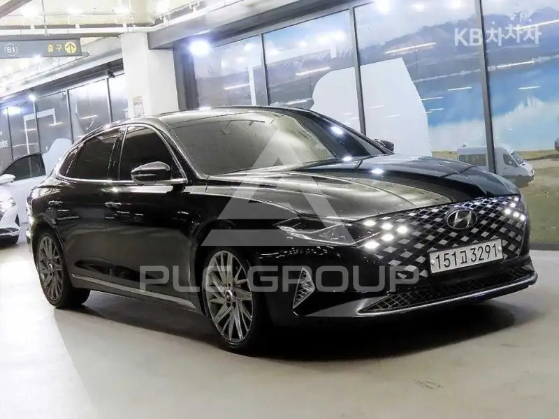 2020 Hyundai Grandeur