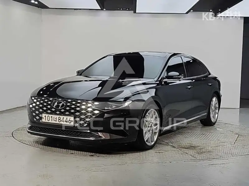 2020 Hyundai Grandeur